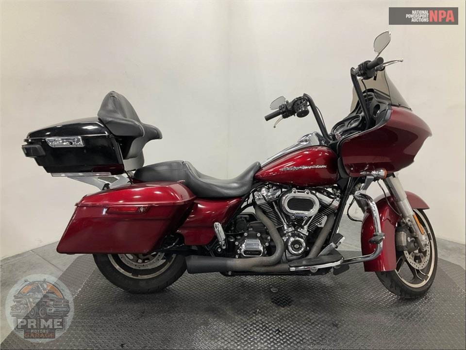 2017 Harley-Davidson FLTRX ROAD GLIDE — фото 1