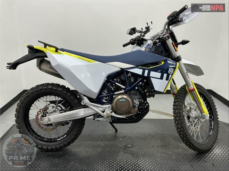2023 HUSQVARNA 701 ENDURO