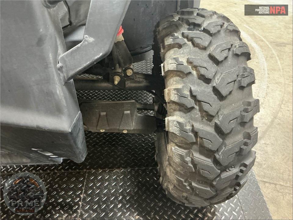 2021 Polaris RANGER XP 1000 PREMIUM — фото 16