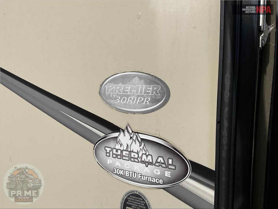2018 Keystone Rv M-30 RIPR BULLET PREMIER SERIES — фото 5