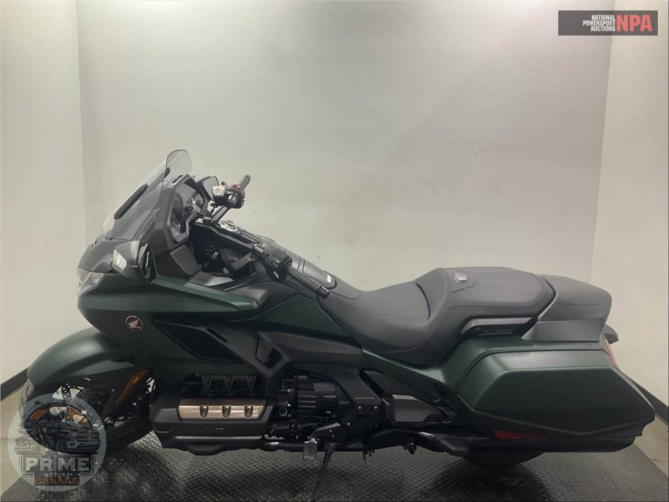 2024 Honda GL1800BD GOLDWING DCT — фото 3