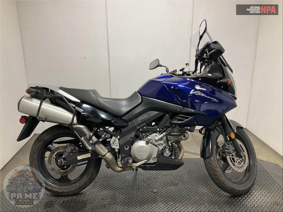 2005 Suzuki DL1000K5 V-STROM — фото 1