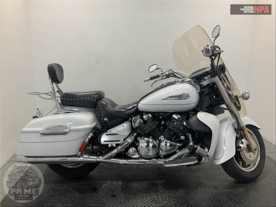 2006 Yamaha XVZ13CTV/C RYL STR TR DLX — фото 1