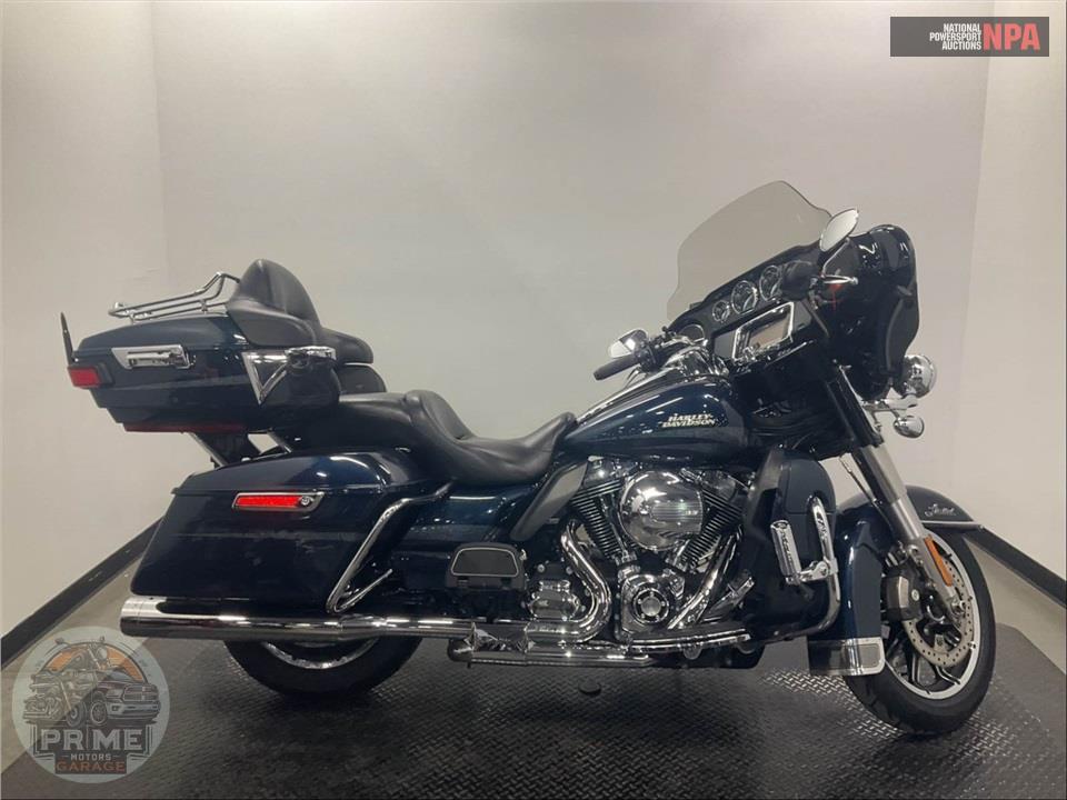 2016 HARLEY-DAVIDSON FLHTK ELECTRA GLIDE ULTRA LIMITED