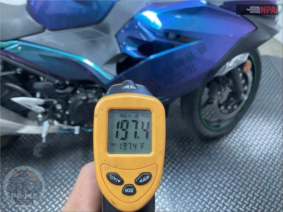 2023 Kawasaki EX400GPFNN NINJA 400 (ABS) — фото 8