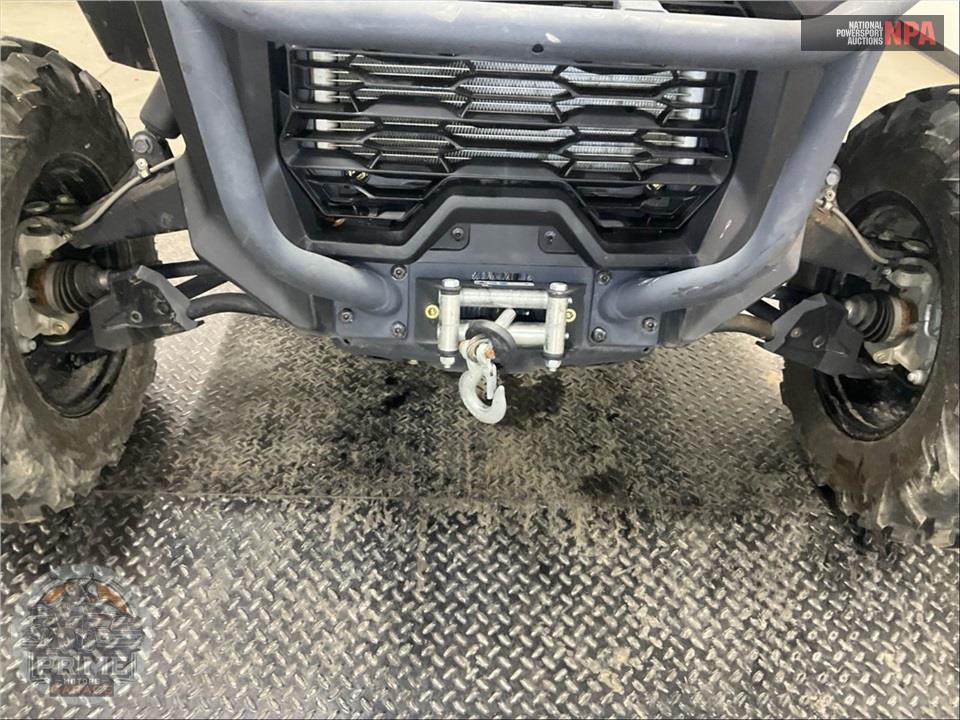 2023 Can-Am COMMADER MAX XT 1000R (COUNTRY CAMOUFLAGE) — фото 14