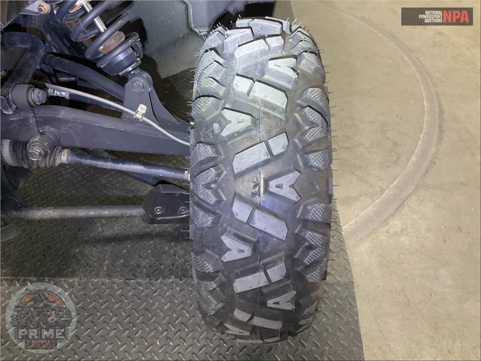 2025 Can-Am MAVERICK SPORT MAX DPS 1000R — фото 21