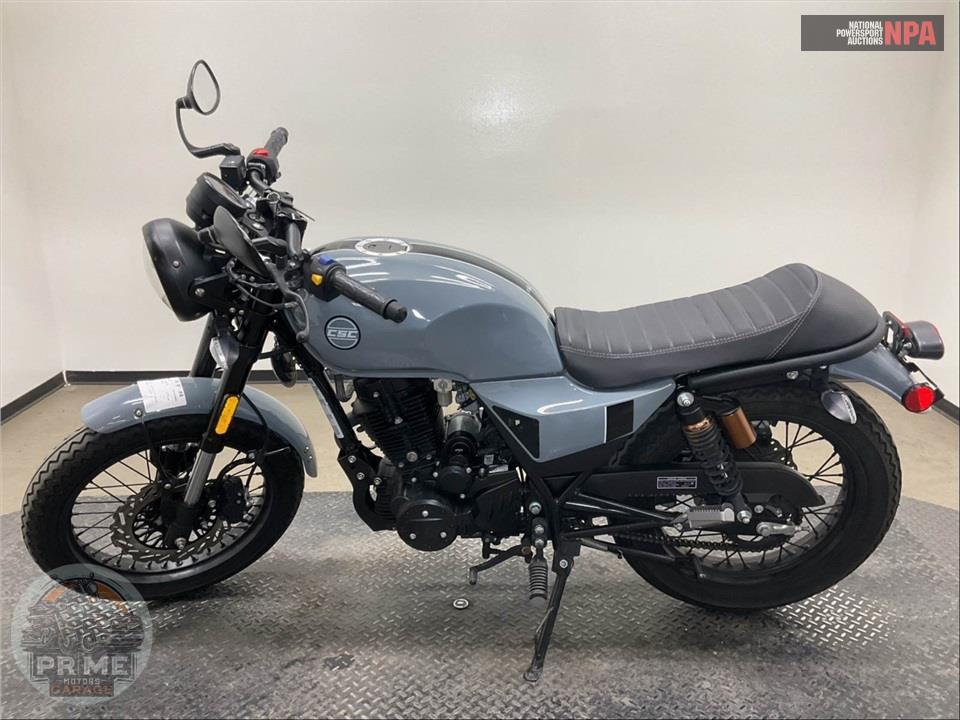 2022 Csc Motorcycles SG250 SAN GABRIEL — фото 3