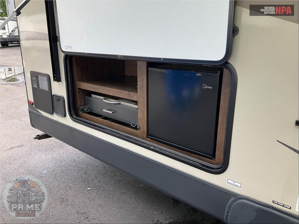 2019 Flagstaff By Forest River M-25FKS - MICRO LITE SERIES — фото 30