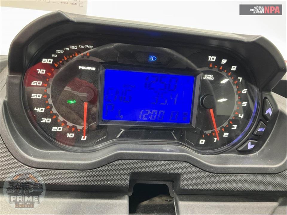 2025 Polaris RANGER CREW XP 1000 PREMIUM — фото 6