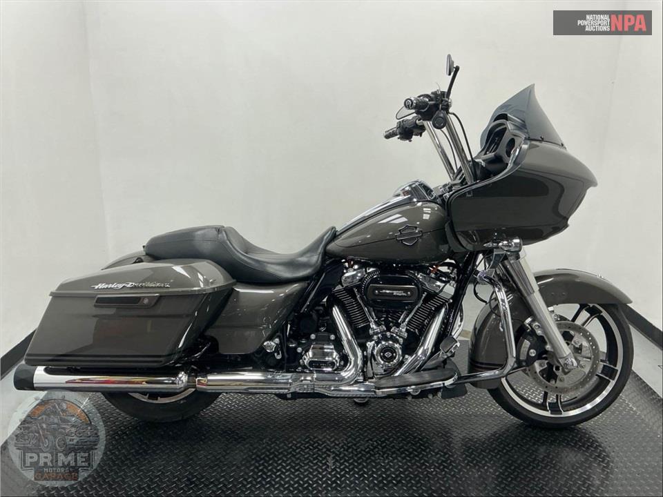 2019 Harley-Davidson FLTRX ROAD GLIDE — фото 1