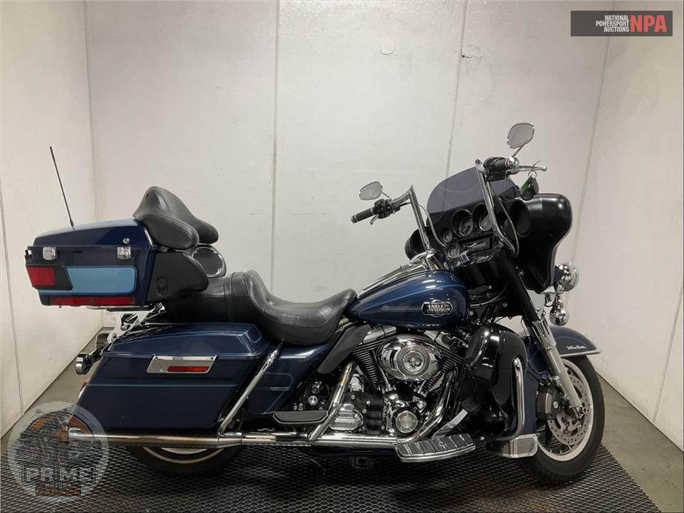 2008 Harley-Davidson FLHTCU ULTRA CLASSIC ELECTRA GLIDE — фото 1