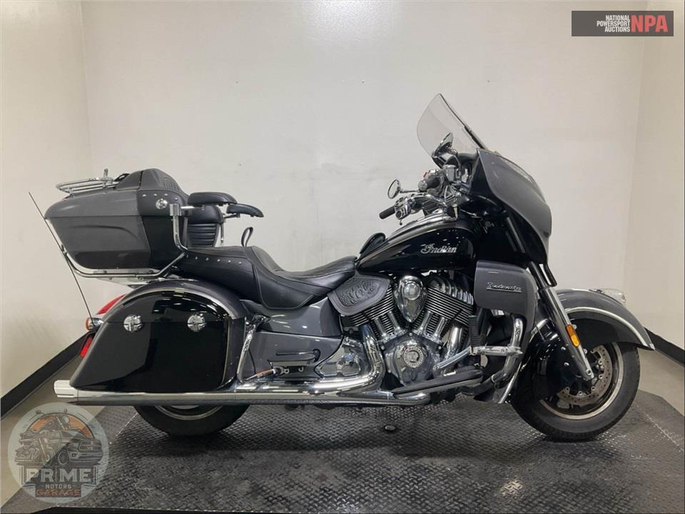 2016 Indian Motorcycle ROADMASTER (TWO-TONE) — фото 1