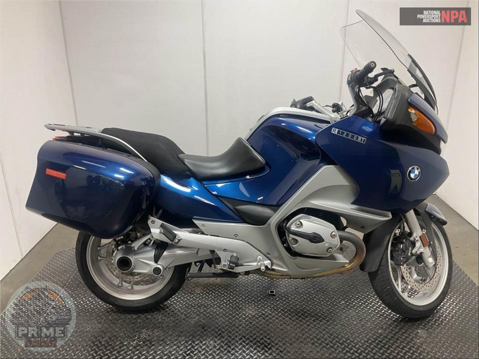 2007 Bmw R1200RT — фото 1