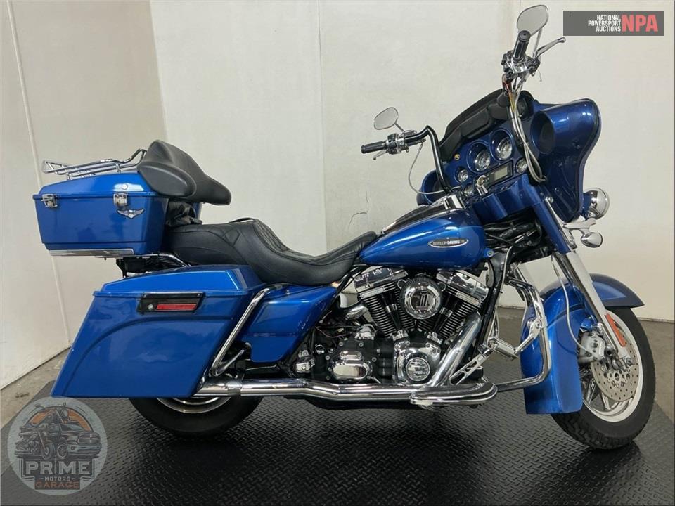 2007 Harley-Davidson FLHTCUSE2 2 — фото 1