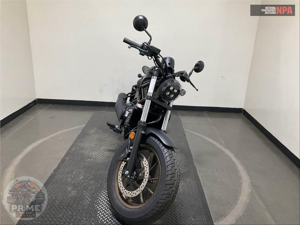 2024 Honda CMX500A REBEL (ABS) — фото 2