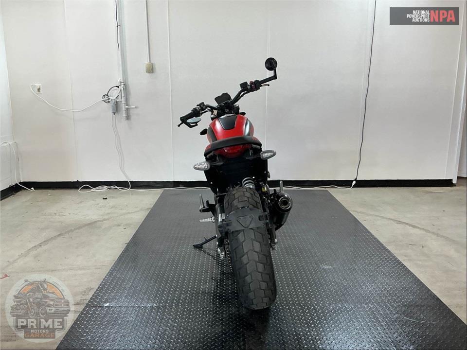 2024 Ducati SCRAMBLER 800 FULL THROTLE — фото 4