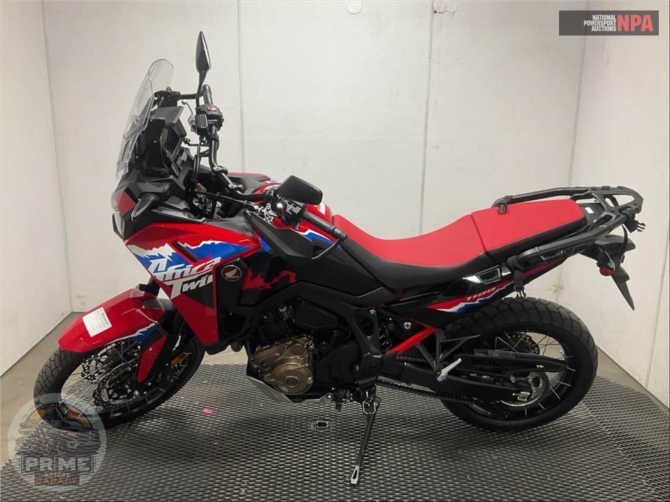 2024 Honda CRF1100D AFRICA TWIN DCT — фото 3
