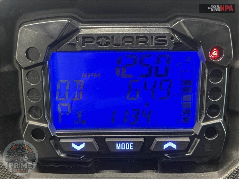2023 Polaris RANGER CREW 1000 PREMIUM — фото 5