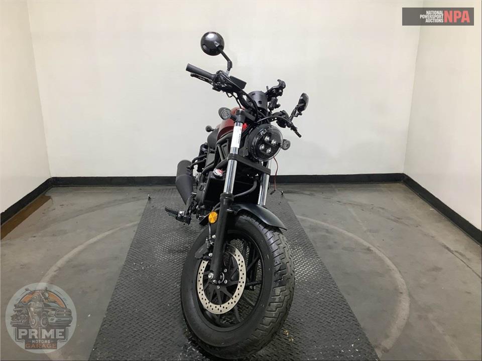 2023 Honda CMX300 REBEL — фото 2