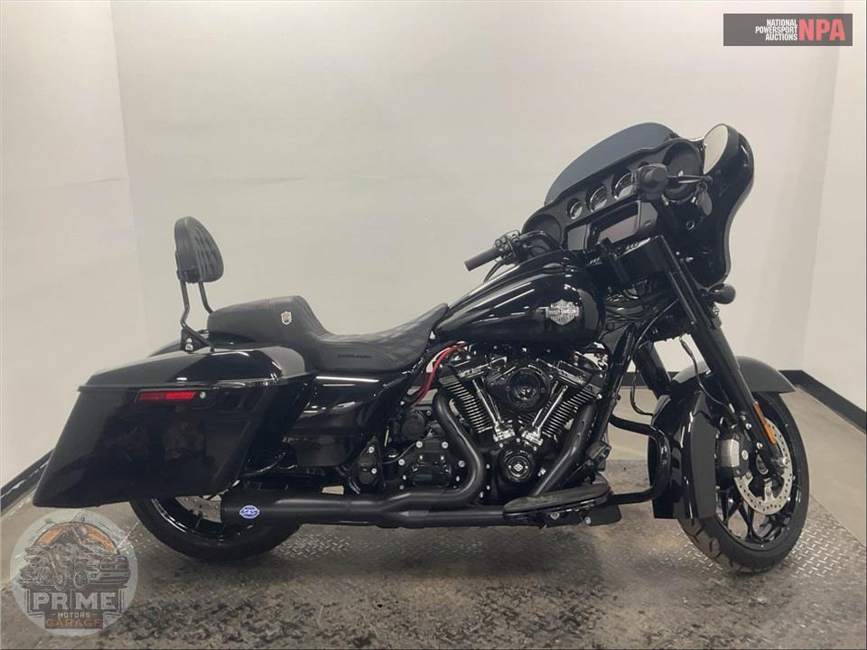 2023 Harley-Davidson FLHXS STREET GLIDE SPECIAL — фото 1