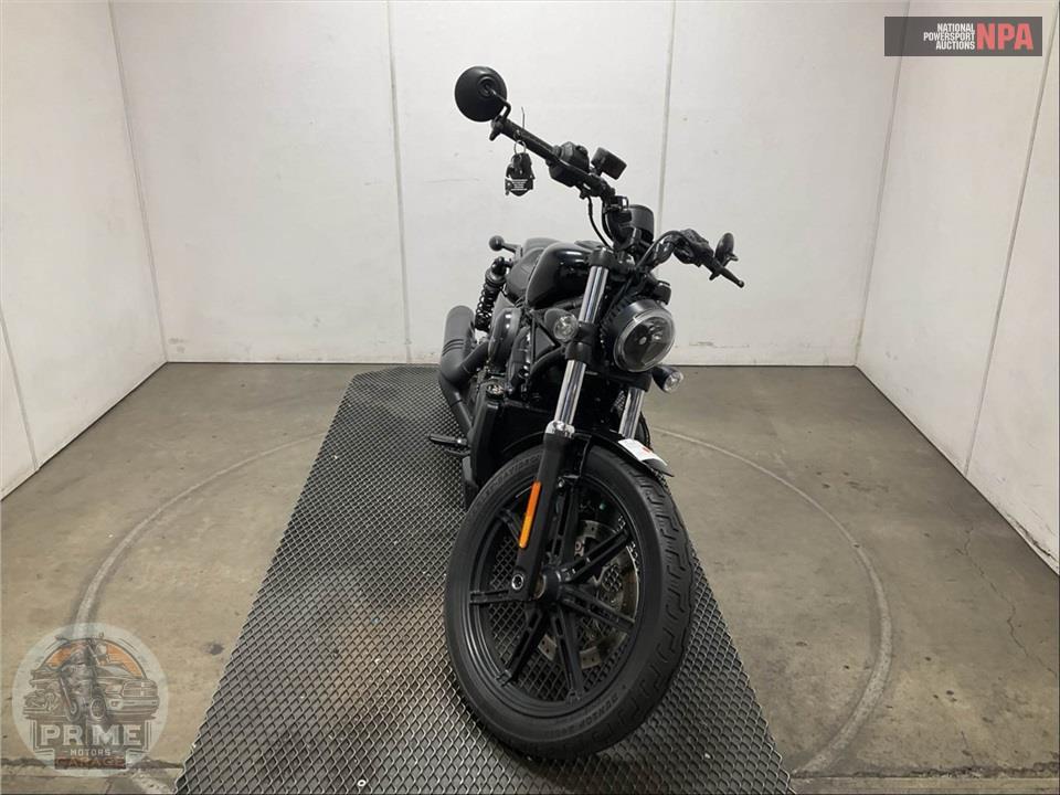 2025 Harley-Davidson RH975 NIGHTSTER — фото 2
