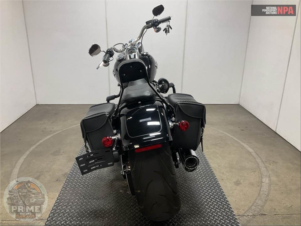 2019 Harley-Davidson FLFBS FAT BOY 114 — фото 4