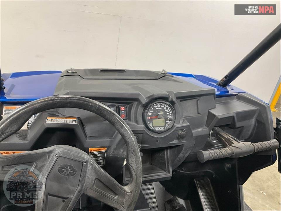 2017 Polaris RZR 900 TRAIL (ELECTRIC POWER STEERING) — фото 8