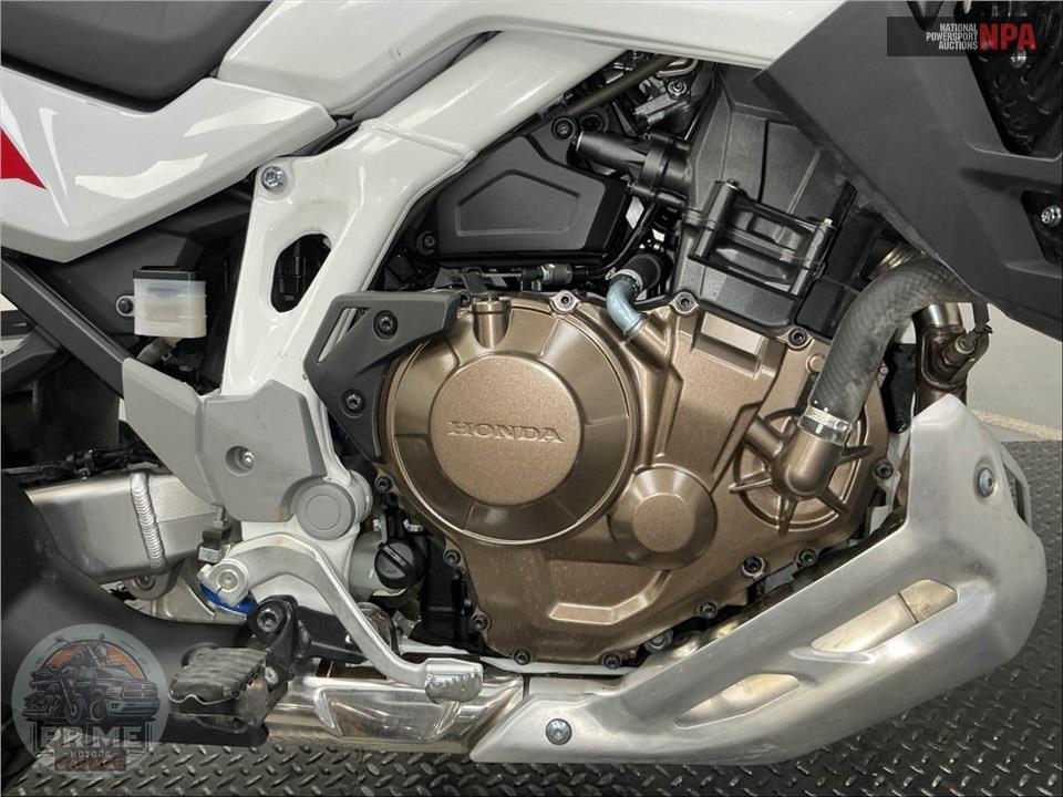 2024 Honda CRF1100A AFRICA TWIN ADVENTURE SPORTS ES — фото 6