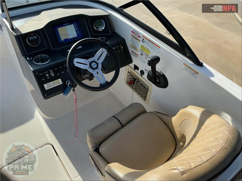 2023 Bayliner Marine DX2200(***)DECK BOAT SERIES L=22/E=1-150HP MERCURY OB — фото 21