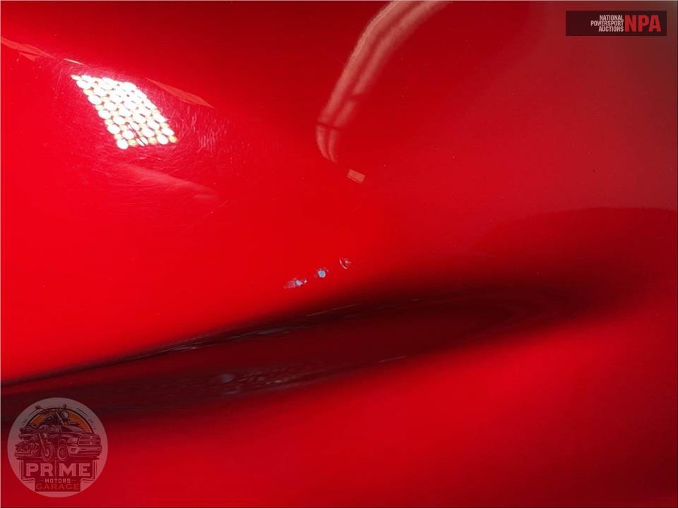 2019 Ducati MONSTER 821 (RED) — фото 17