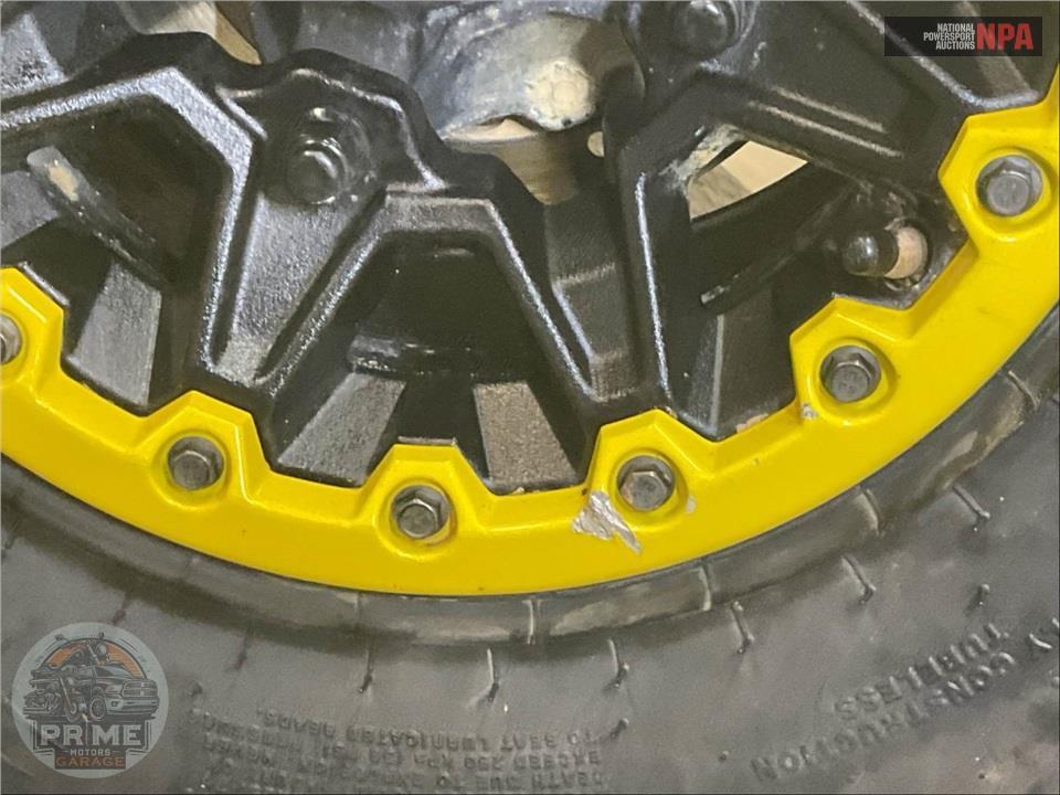 2024 Can-Am RENEGADE X MR 650 — фото 22