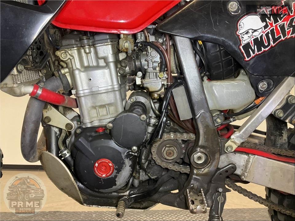 2001 Suzuki DR-Z400SK1 — фото 7