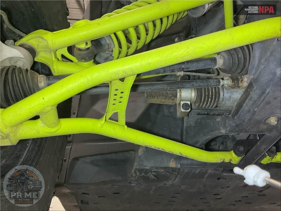 2021 Can-Am MAVERICK X3 X MR TURBO — фото 31