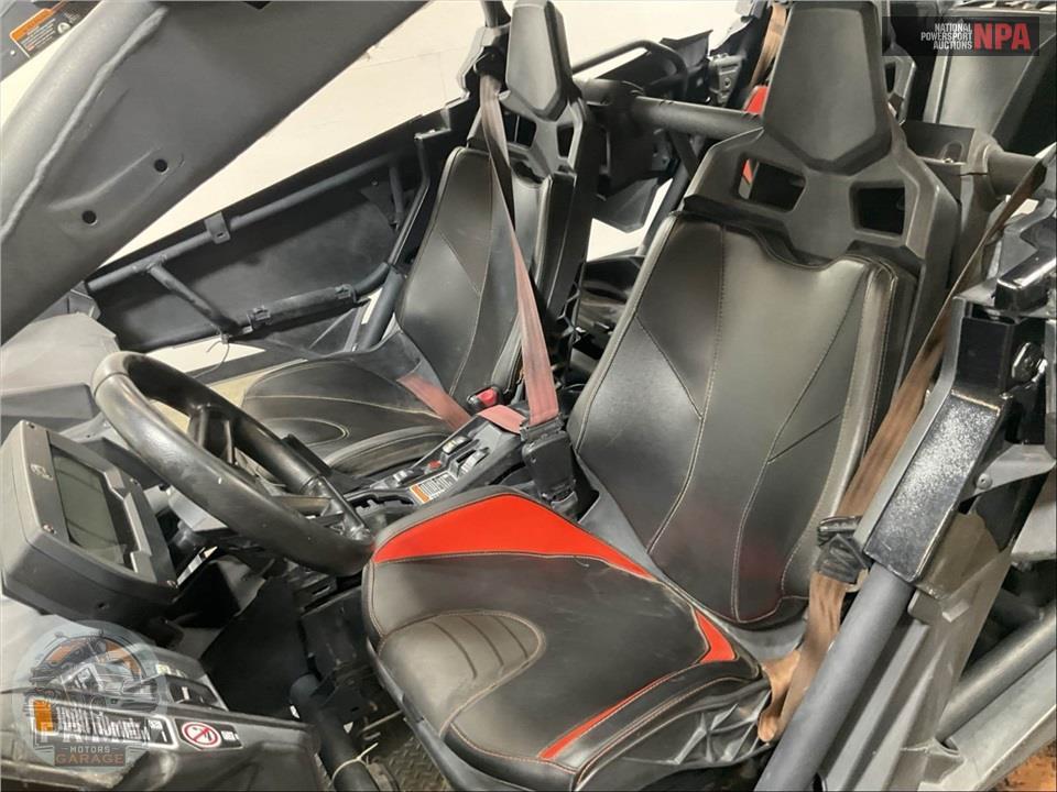 2022 Can-Am MAVERICK X3 MAX X RS TURBO RR SMART-SHOX — фото 50