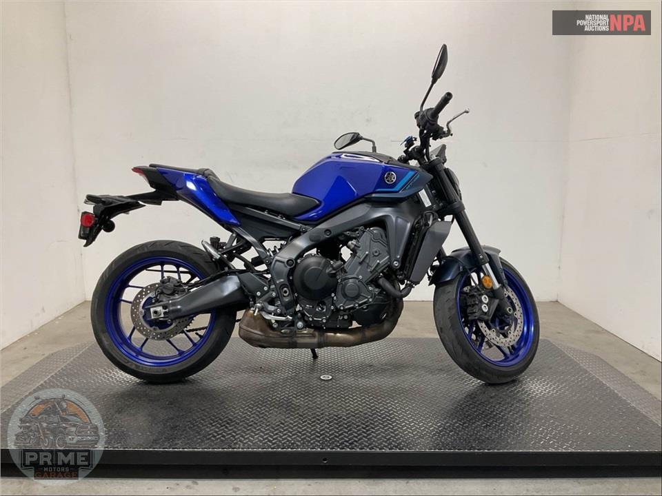 2025 YAMAHA MT-09