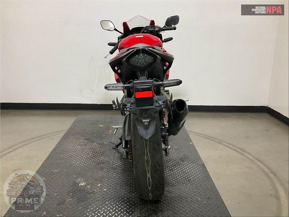 2023 Honda CBR500RA (ABS) — фото 4