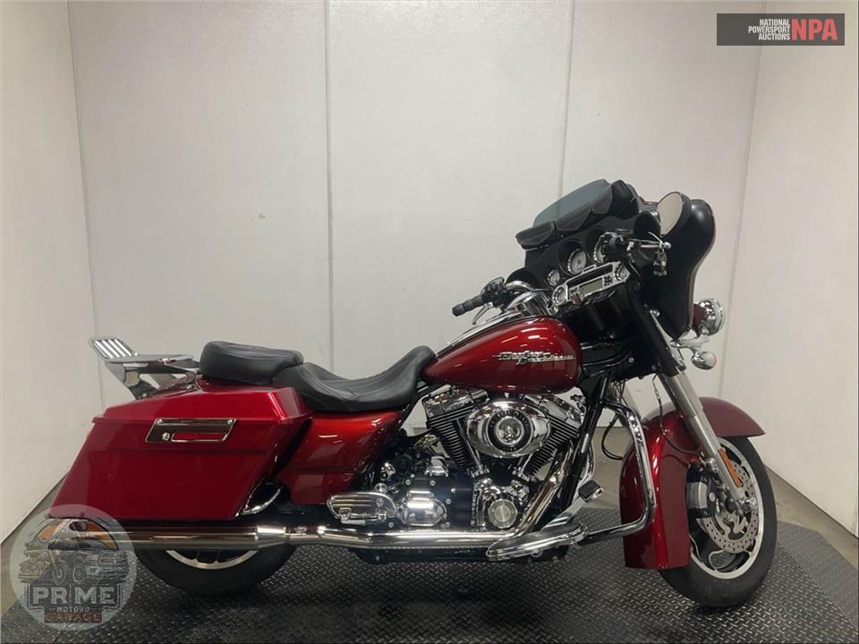 2009 Harley-Davidson FLHX STREET GLIDE — фото 1
