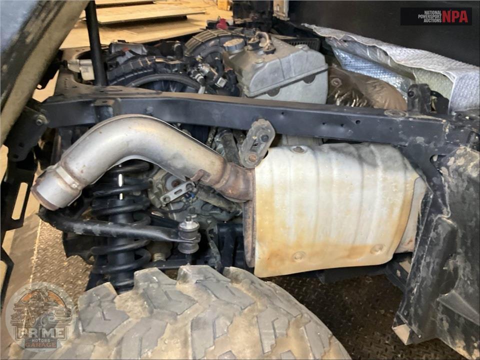 2020 Polaris RANGER XP 1000 EPS (CAMOUFLAGE) — фото 8