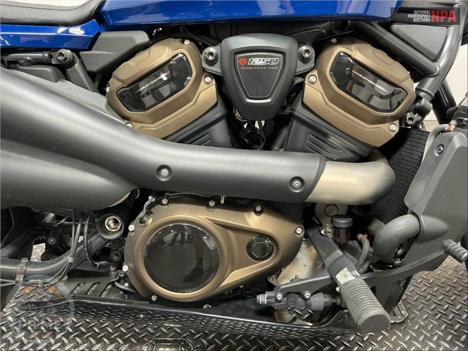 2023 Harley-Davidson RH1250S SPORTSTER S — фото 6