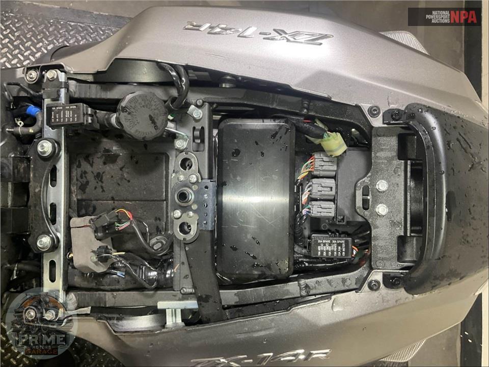 2025 Kawasaki NINJA ZX-14R ABS — фото 13