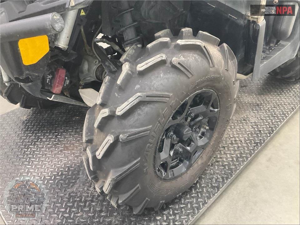 2019 Can-Am OUTLANDER 570 MOSSY OAK HUNTING EDITION — фото 24