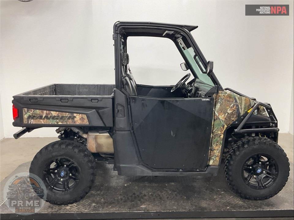 2013 Polaris RANGER 900 XP EPS LE — фото 1