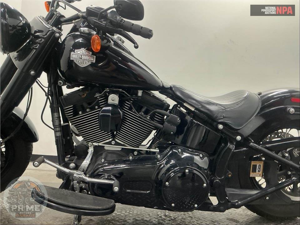 2017 Harley-Davidson FLSS SOFTAIL SLIM S — фото 7