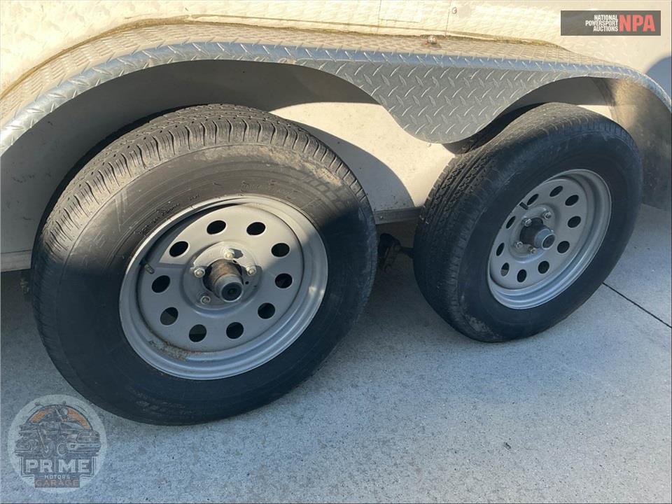 2022 Quality Cargo Trailer 6X14TA — фото 8