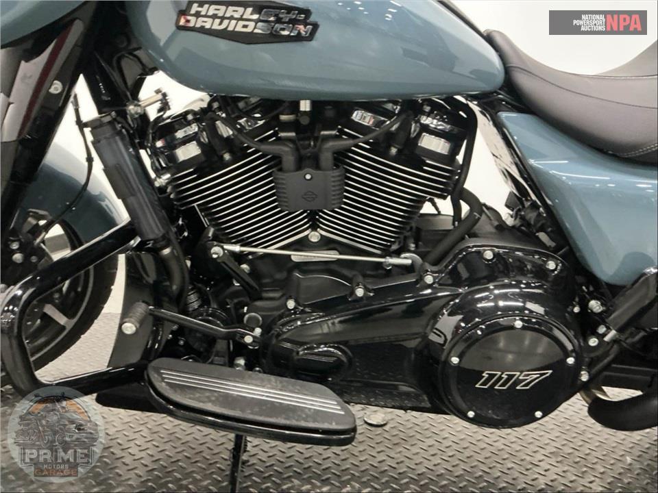 2024 Harley-Davidson FLHX STREET GLIDE — фото 7