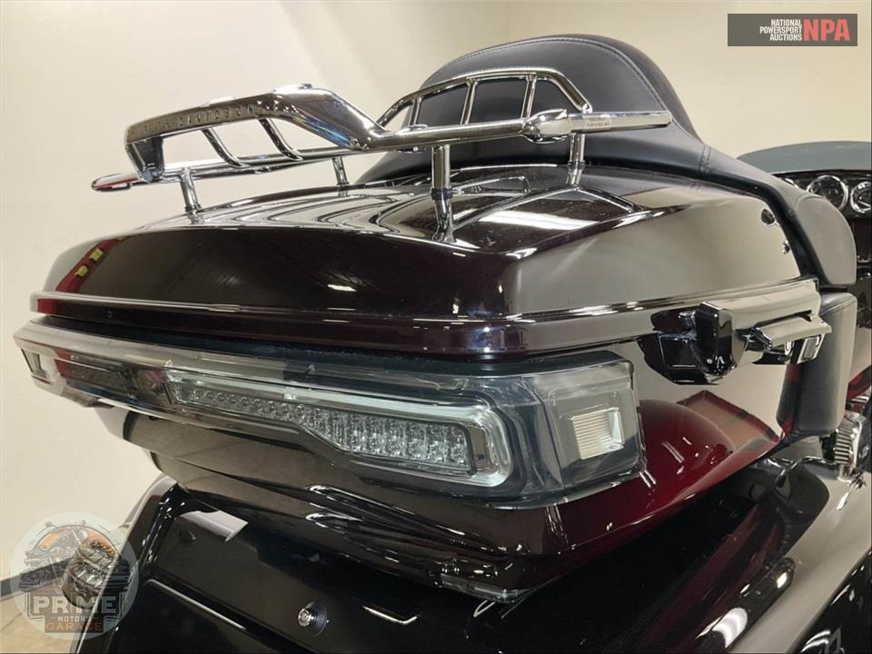 2022 Harley-Davidson FLHTCUTGSE CVO TRI GLIDE — фото 16