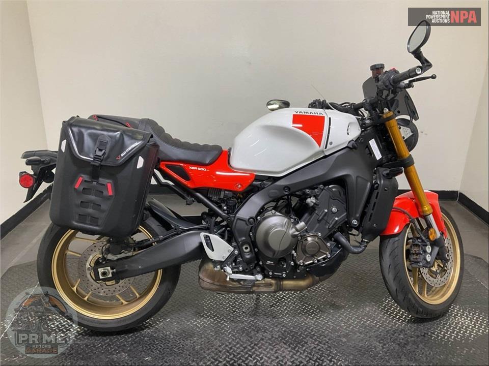 2024 Yamaha XSR900 — фото 1