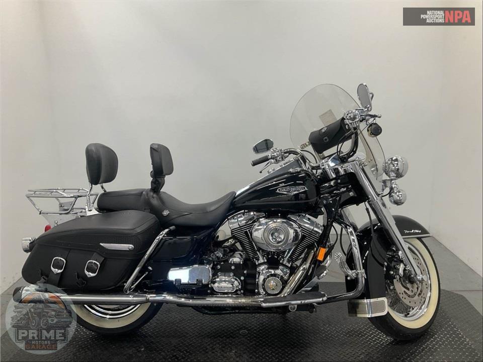 2007 Harley-Davidson FLHRC ROAD KING CLASSIC — фото 1