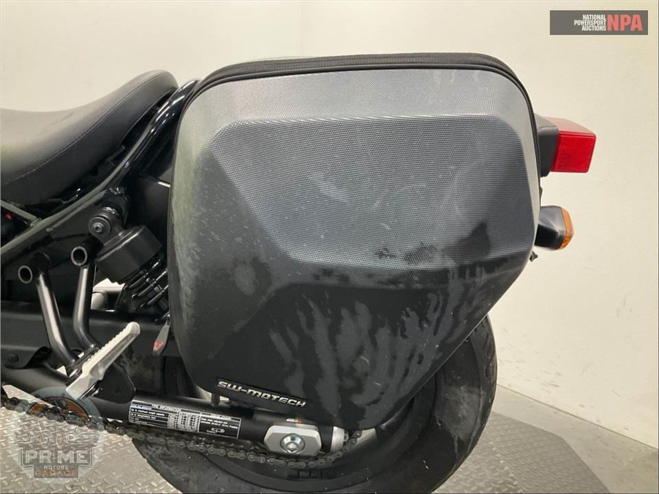 2017 Honda CMX500 REBEL — фото 15